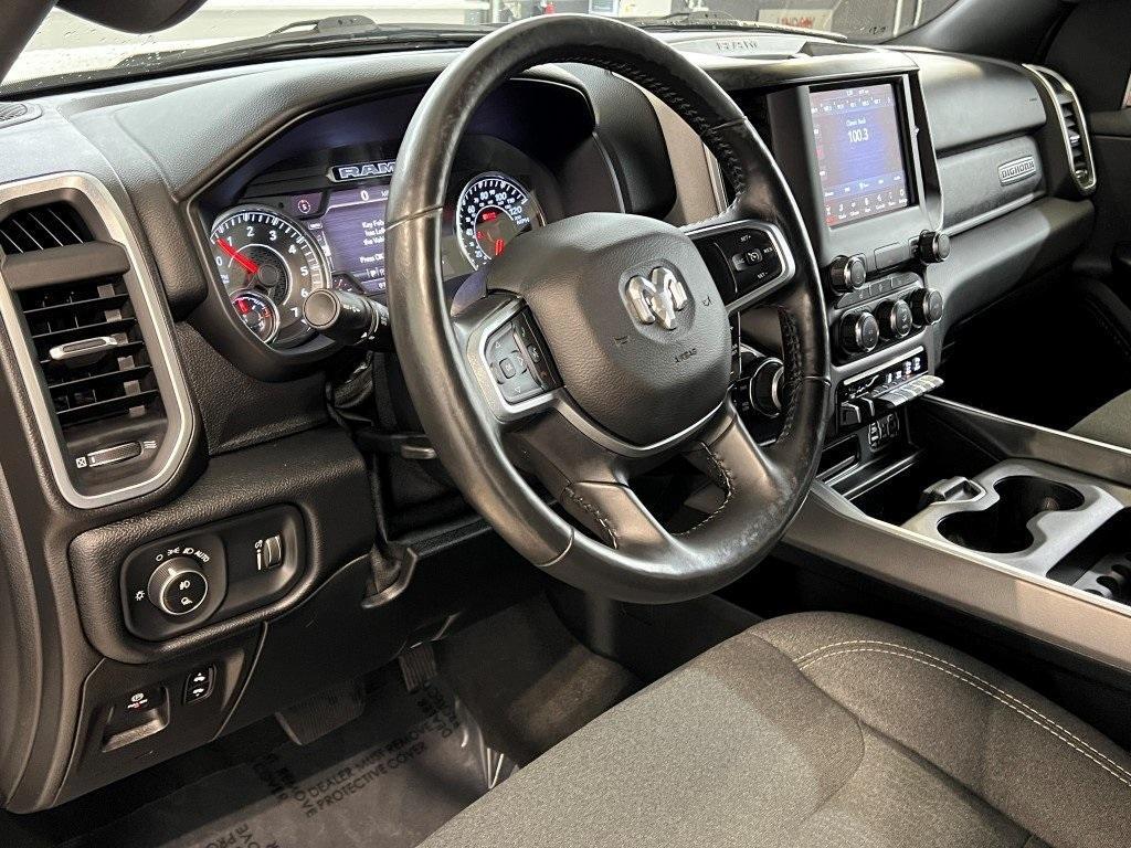 used 2020 Ram 1500 car, priced at $30,200