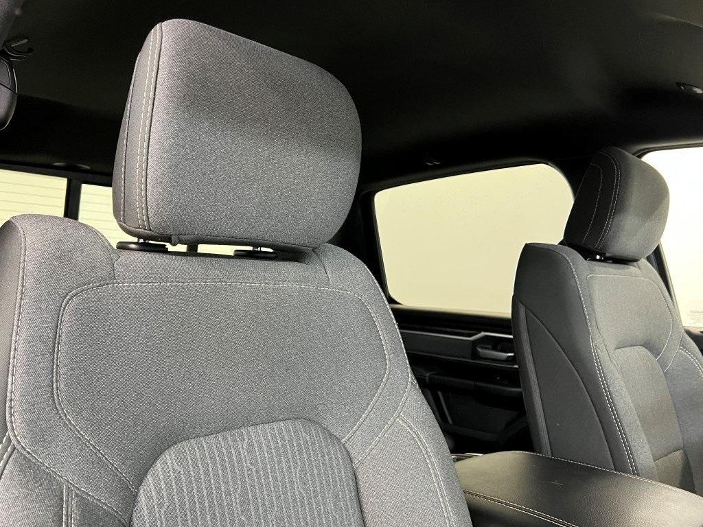used 2020 Ram 1500 car, priced at $30,200