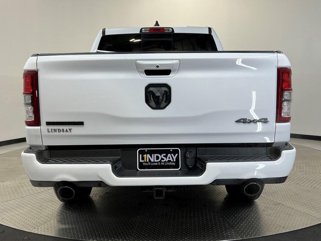 used 2020 Ram 1500 car, priced at $30,200