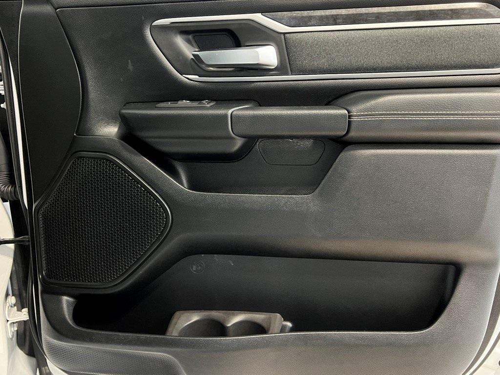 used 2020 Ram 1500 car, priced at $30,200