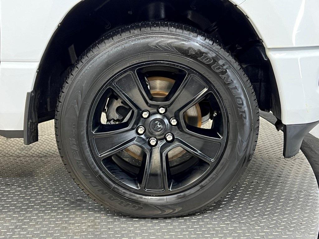 used 2020 Ram 1500 car, priced at $30,200