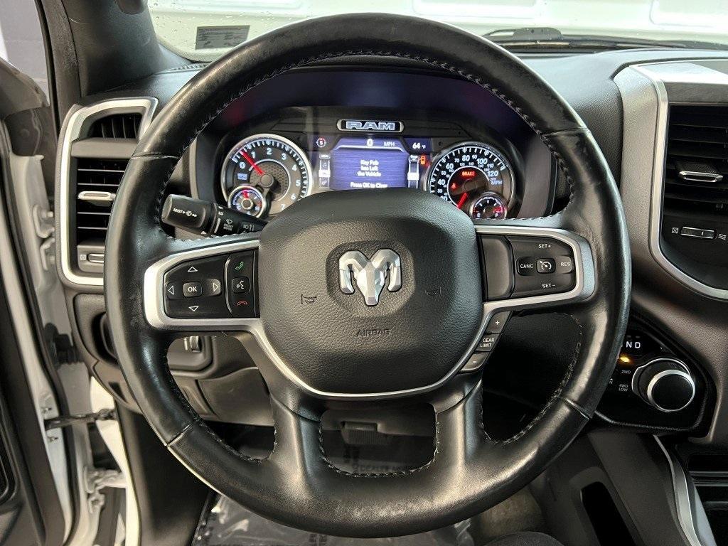 used 2020 Ram 1500 car, priced at $30,200