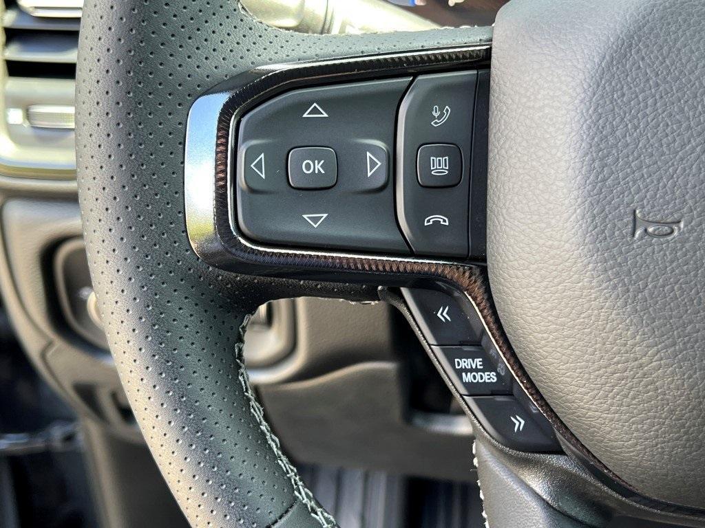 new 2026 Ram 1500 car, priced at $68,162