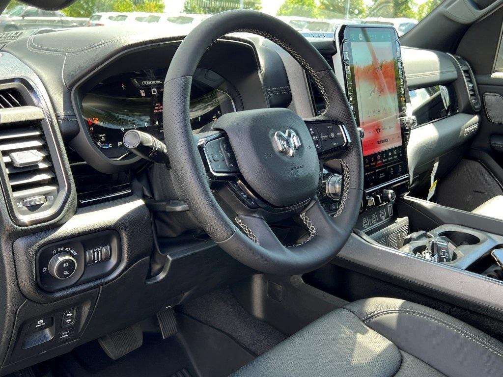 new 2026 Ram 1500 car, priced at $68,162
