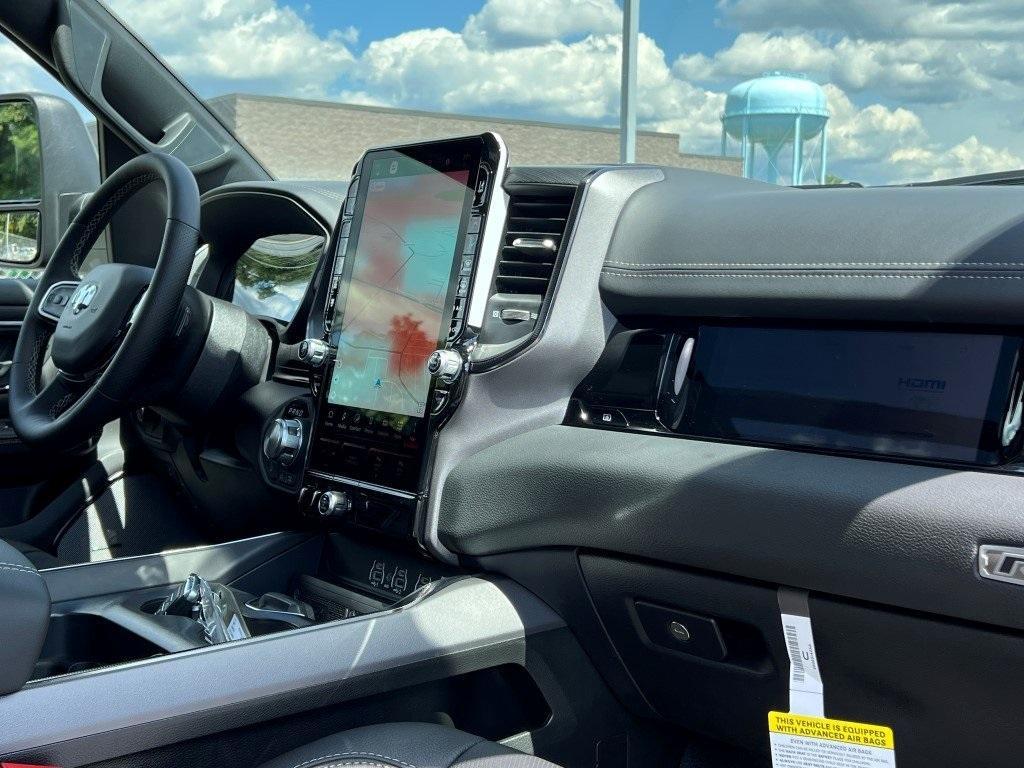 new 2026 Ram 1500 car, priced at $68,162