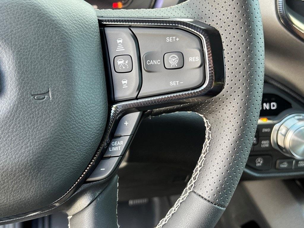 new 2026 Ram 1500 car, priced at $68,162