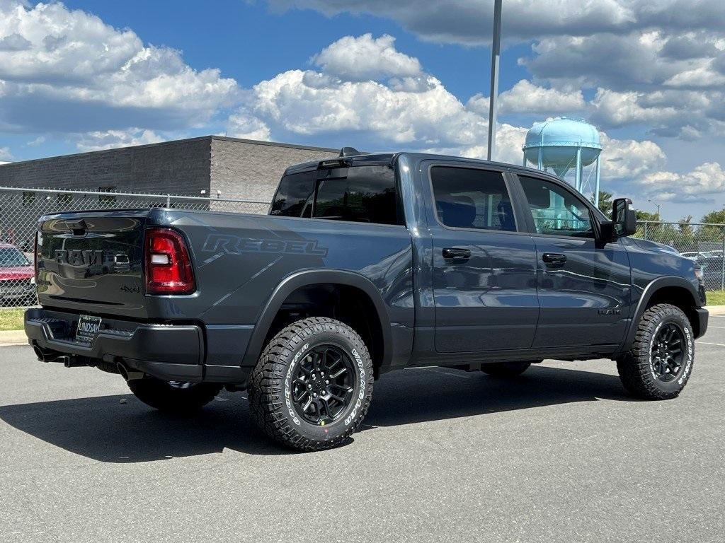 new 2026 Ram 1500 car, priced at $68,162