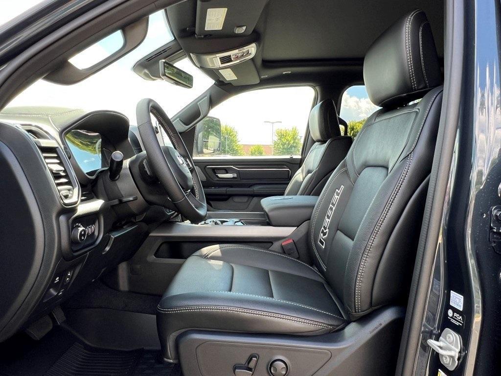 new 2026 Ram 1500 car, priced at $68,162