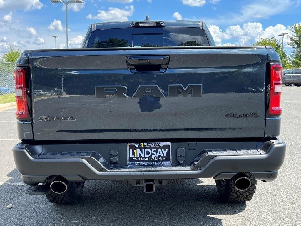 new 2026 Ram 1500 car, priced at $68,162