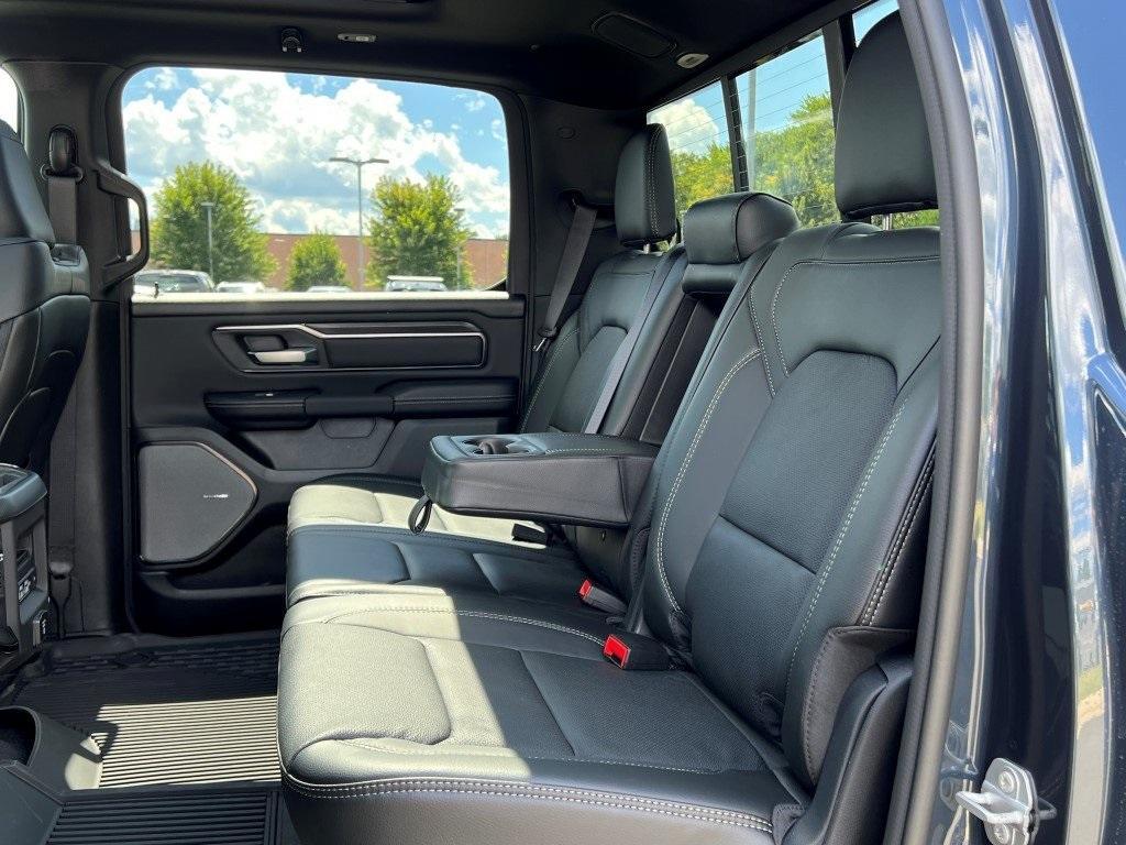 new 2026 Ram 1500 car, priced at $68,162