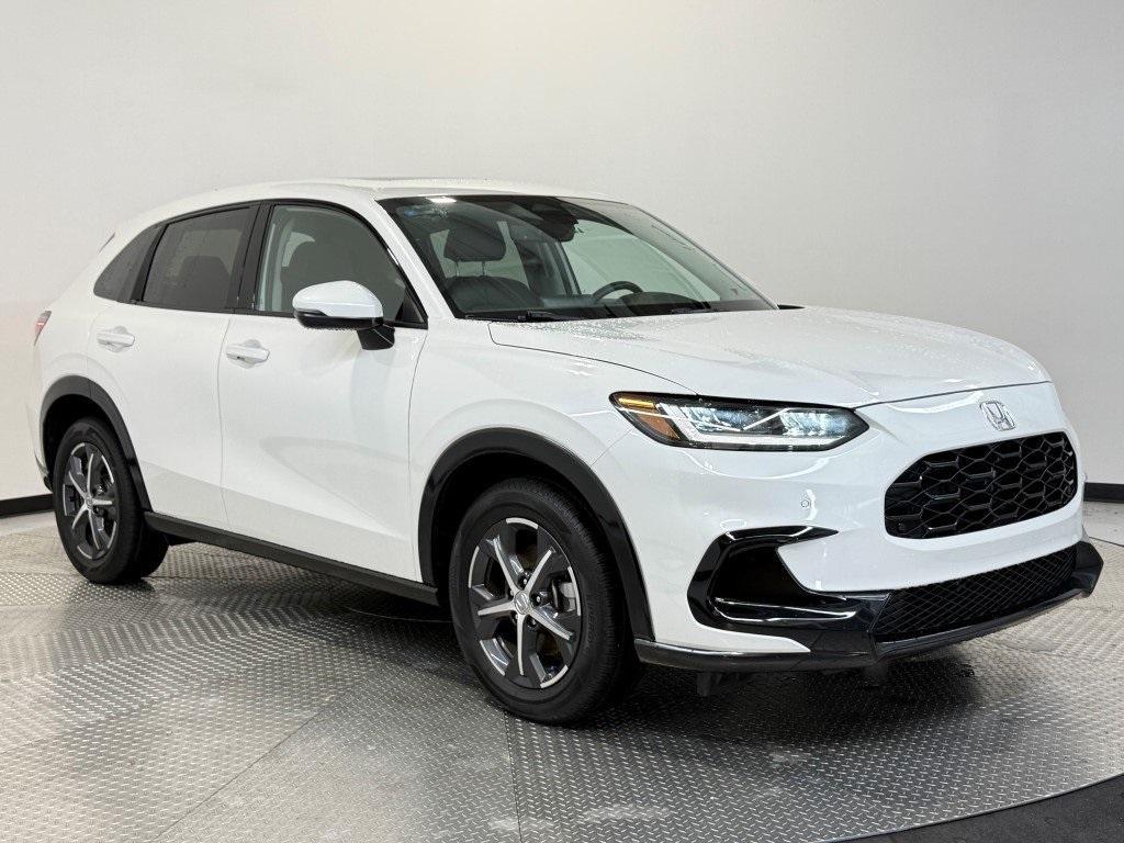 used 2024 Honda HR-V car, priced at $27,700