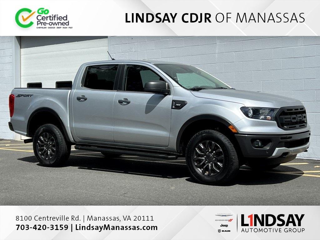 used 2019 Ford Ranger car, priced at $25,900