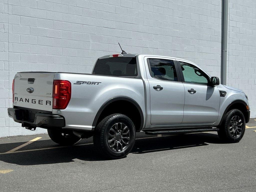used 2019 Ford Ranger car, priced at $25,900
