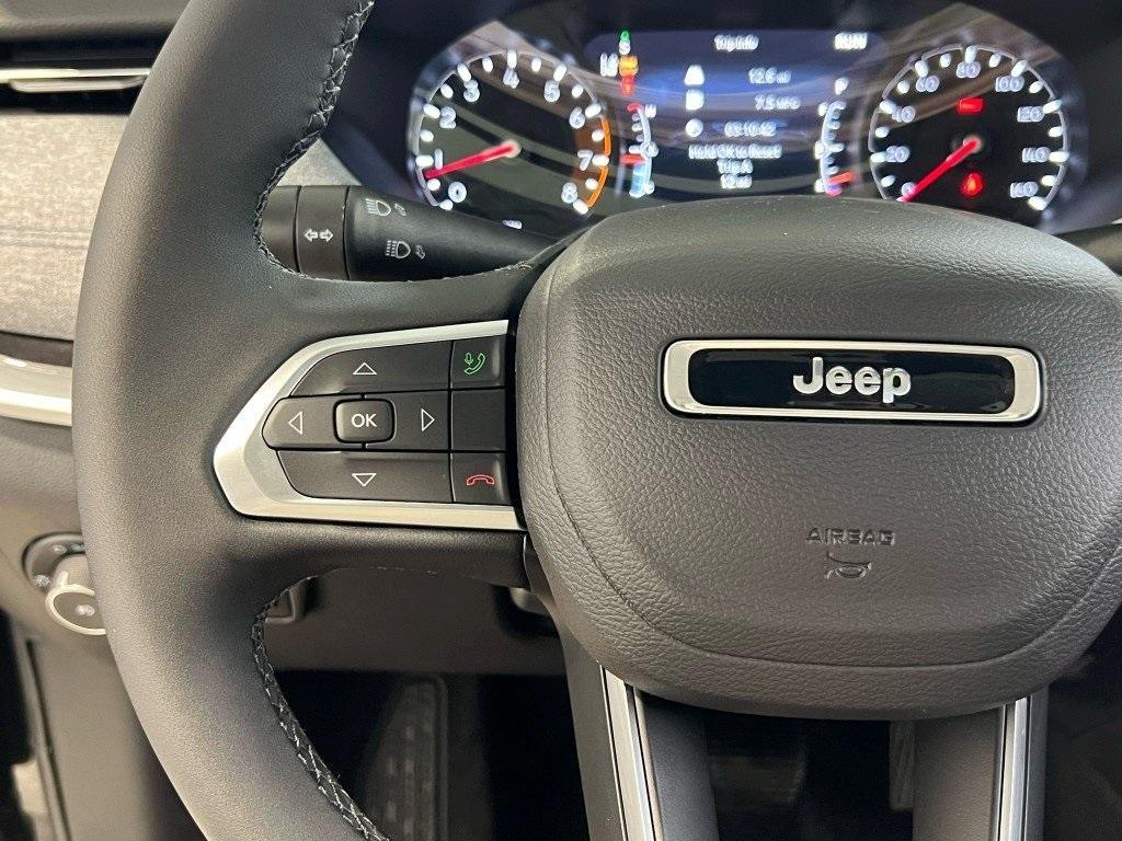 new 2025 Jeep Compass car, priced at $33,067