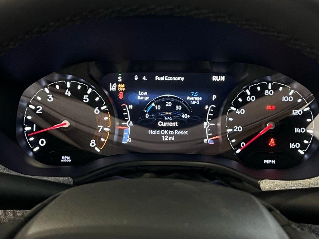 new 2025 Jeep Compass car, priced at $33,067