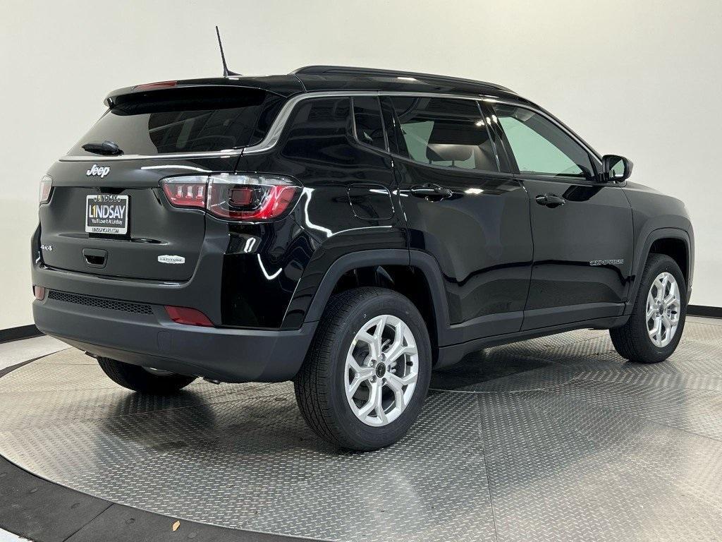 new 2025 Jeep Compass car, priced at $33,067