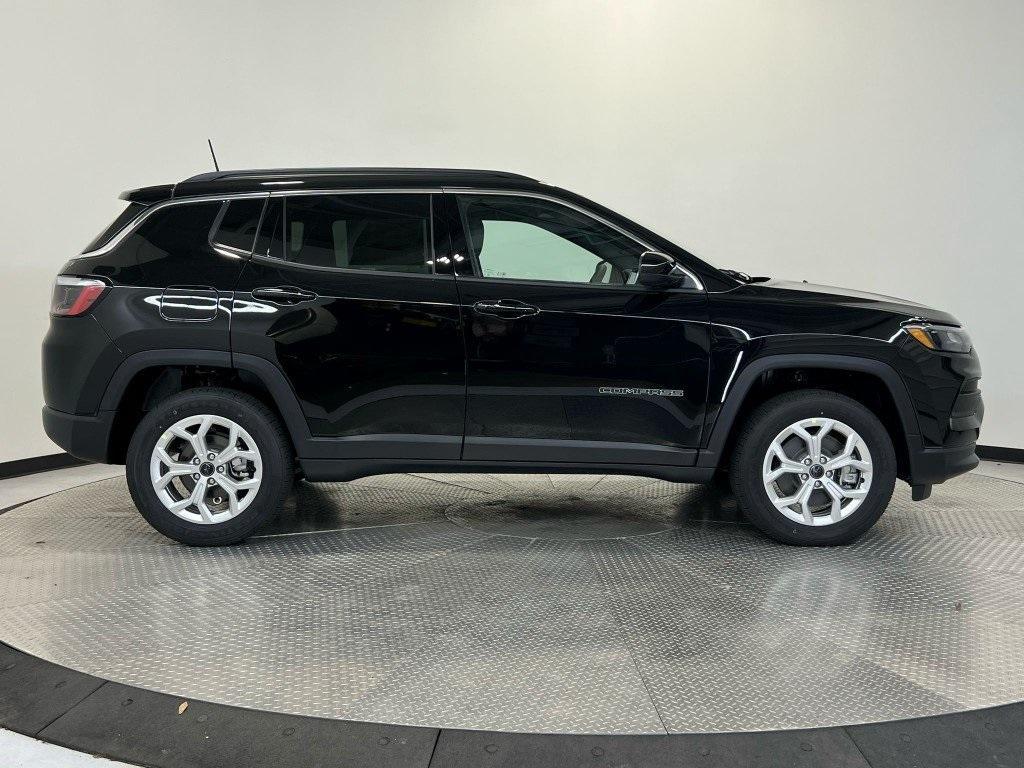 new 2025 Jeep Compass car, priced at $33,067