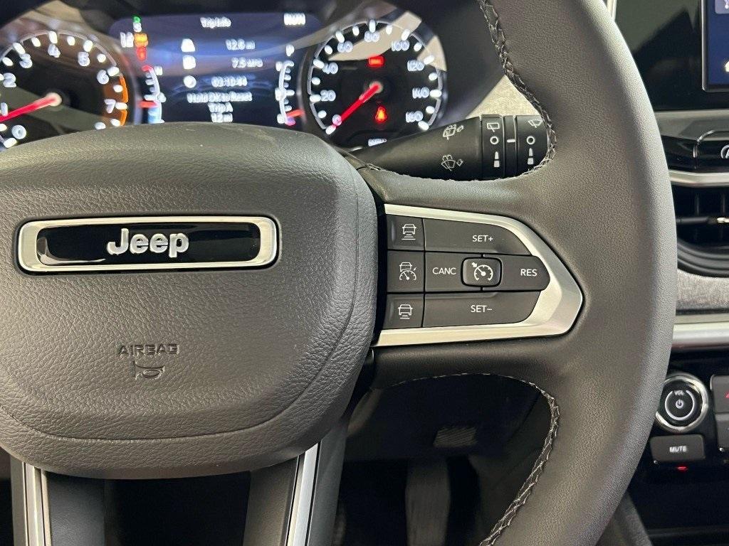 new 2025 Jeep Compass car, priced at $33,067