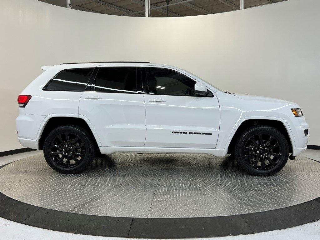 used 2020 Jeep Grand Cherokee car, priced at $26,300