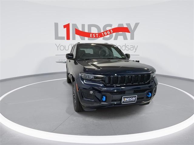 new 2024 Jeep Grand Cherokee 4xe car, priced at $52,409