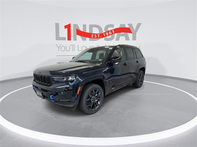 new 2024 Jeep Grand Cherokee 4xe car, priced at $52,409