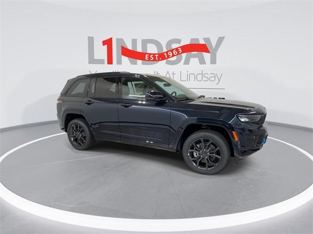 new 2024 Jeep Grand Cherokee 4xe car, priced at $52,409