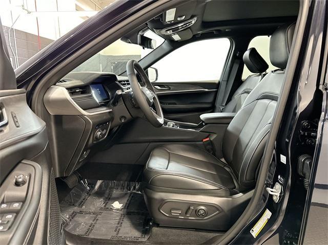 new 2024 Jeep Grand Cherokee 4xe car, priced at $52,409