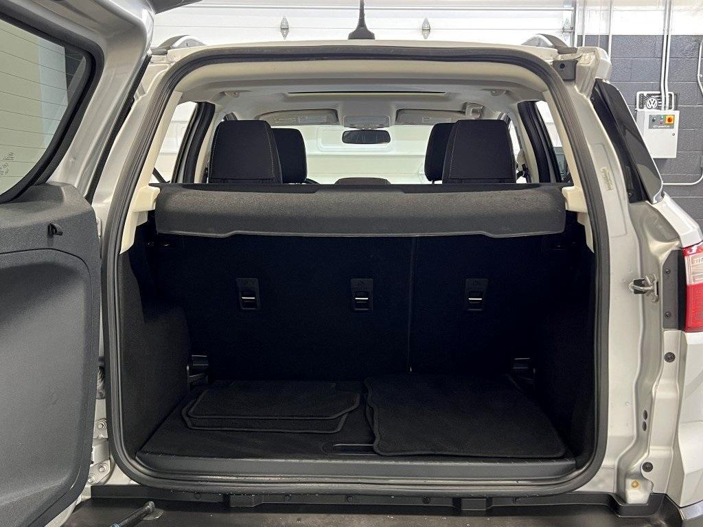 used 2020 Ford EcoSport car, priced at $15,500