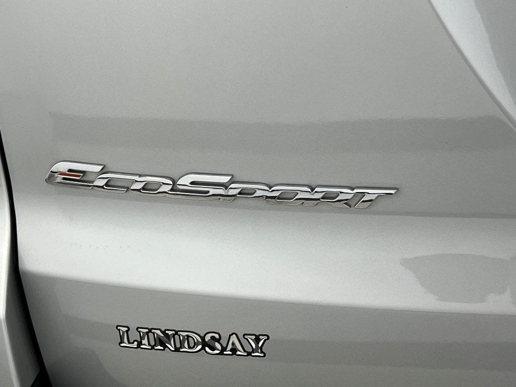 used 2020 Ford EcoSport car, priced at $15,500