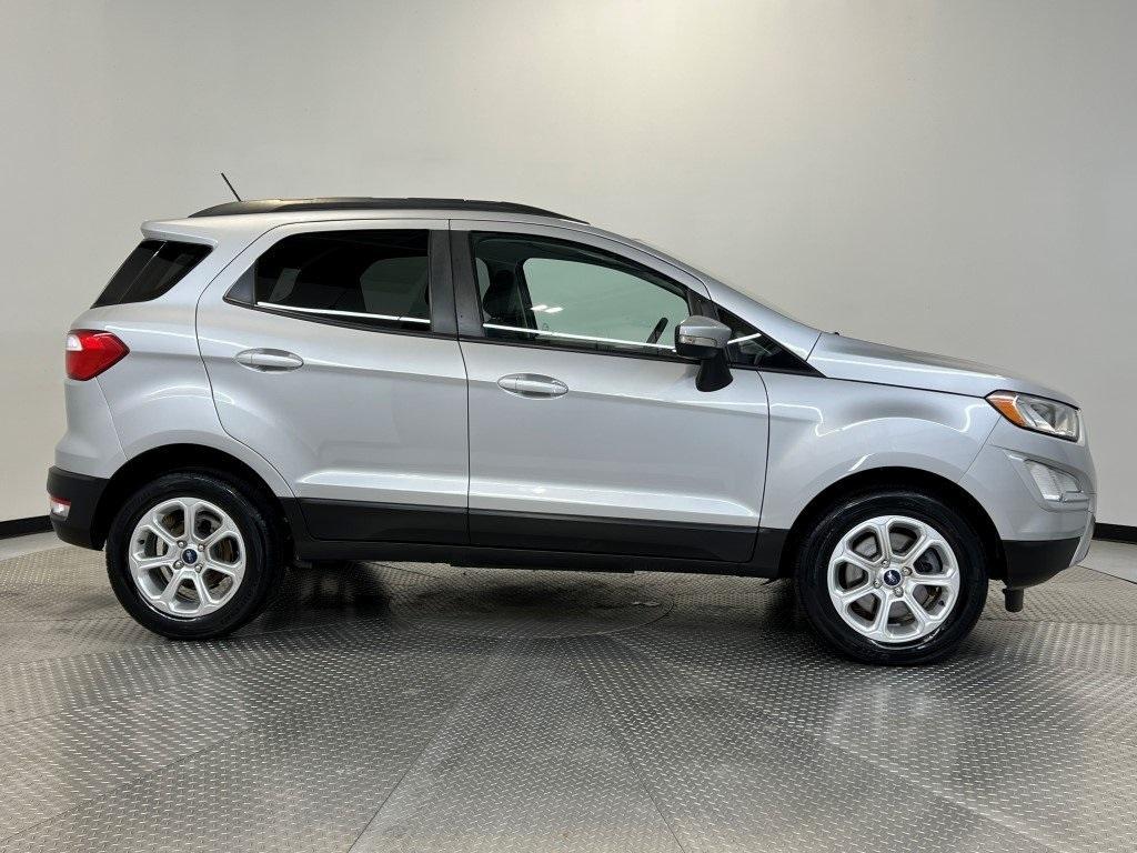 used 2020 Ford EcoSport car, priced at $15,500