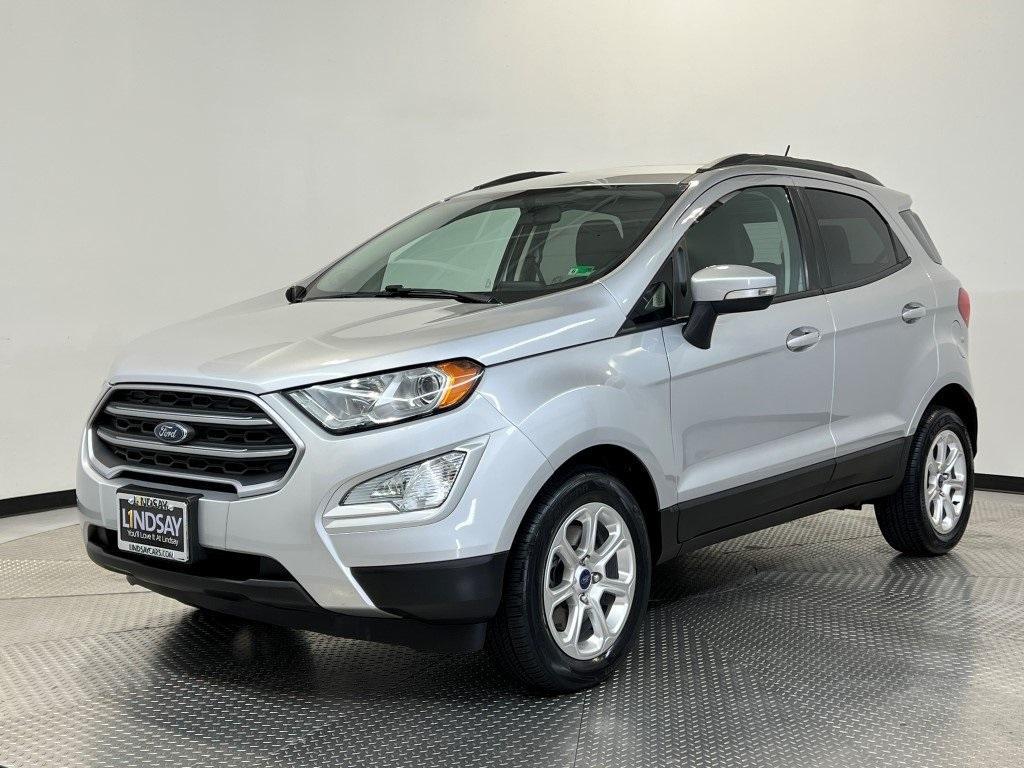 used 2020 Ford EcoSport car, priced at $15,500