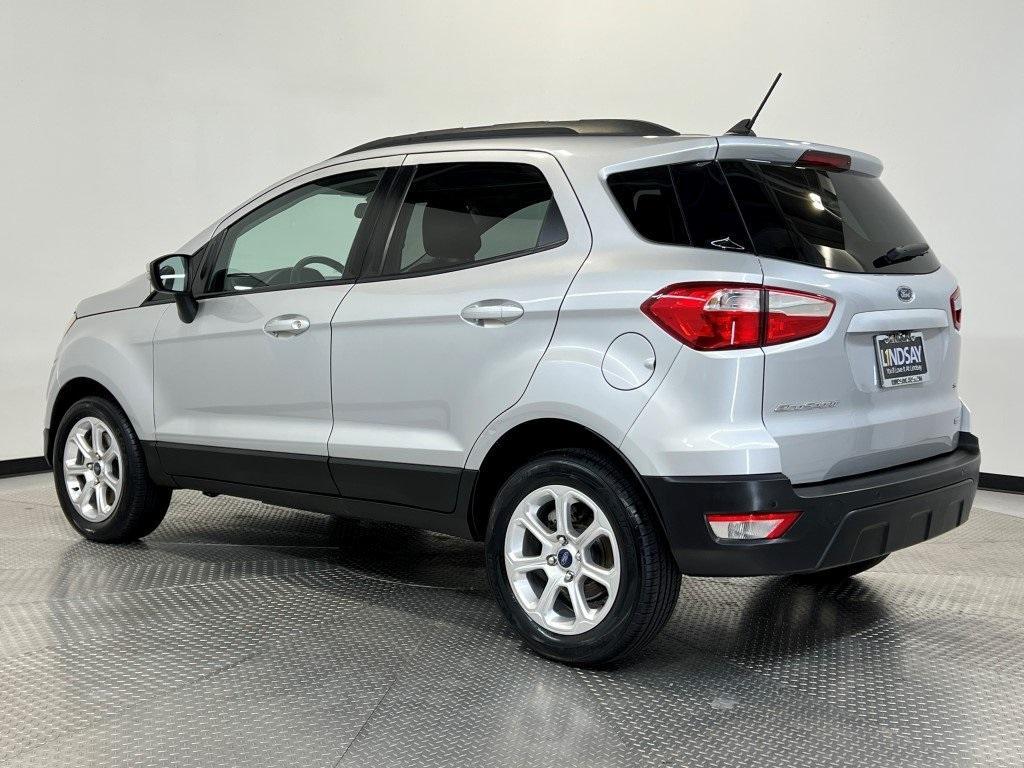 used 2020 Ford EcoSport car, priced at $15,500