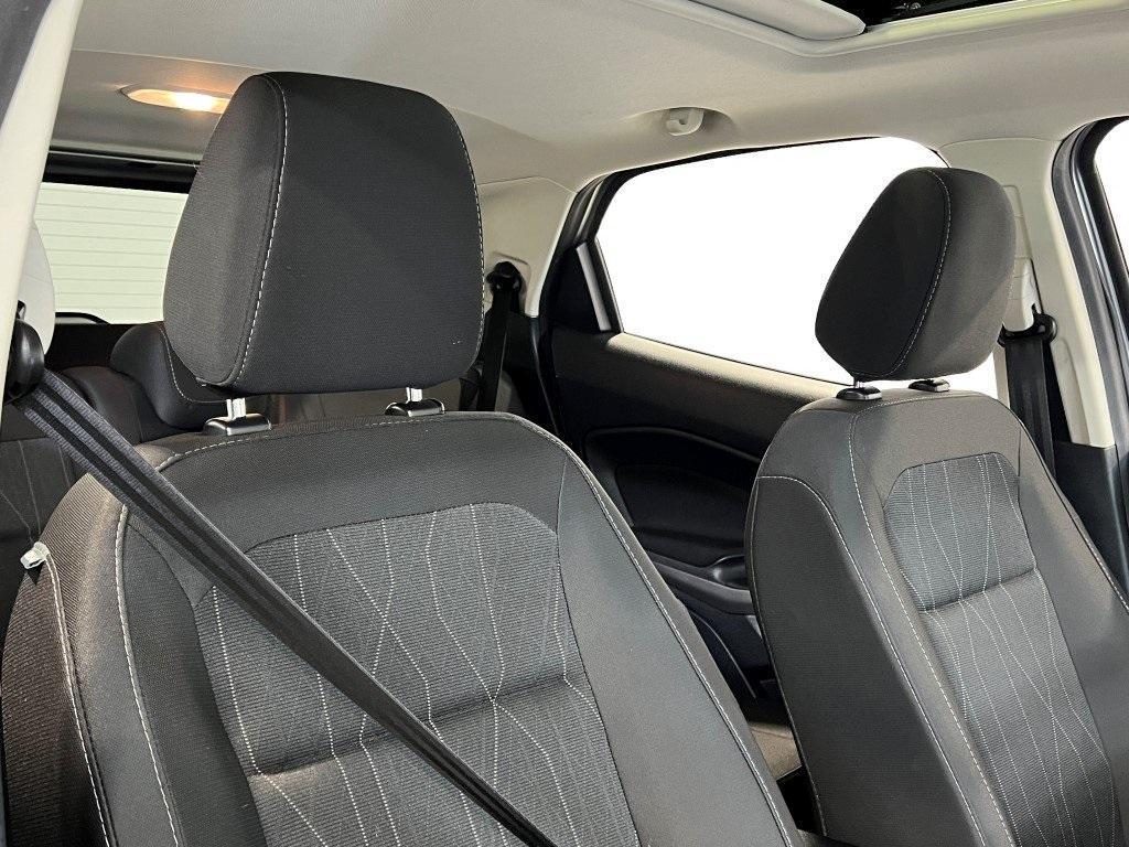 used 2020 Ford EcoSport car, priced at $15,500