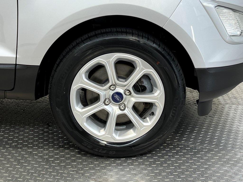 used 2020 Ford EcoSport car, priced at $15,500
