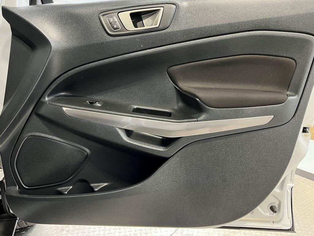 used 2020 Ford EcoSport car, priced at $15,500