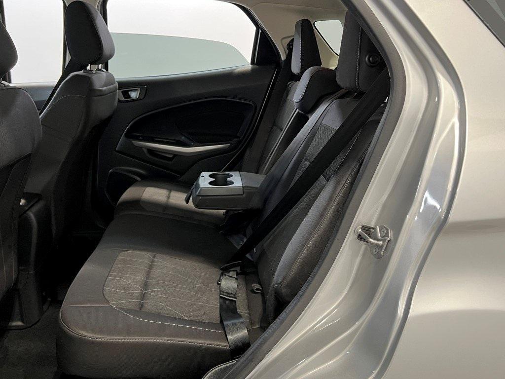 used 2020 Ford EcoSport car, priced at $15,500