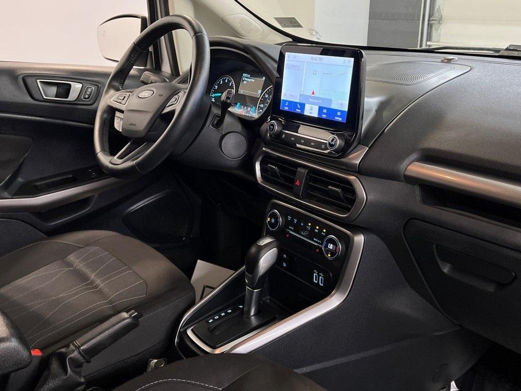 used 2020 Ford EcoSport car, priced at $15,500