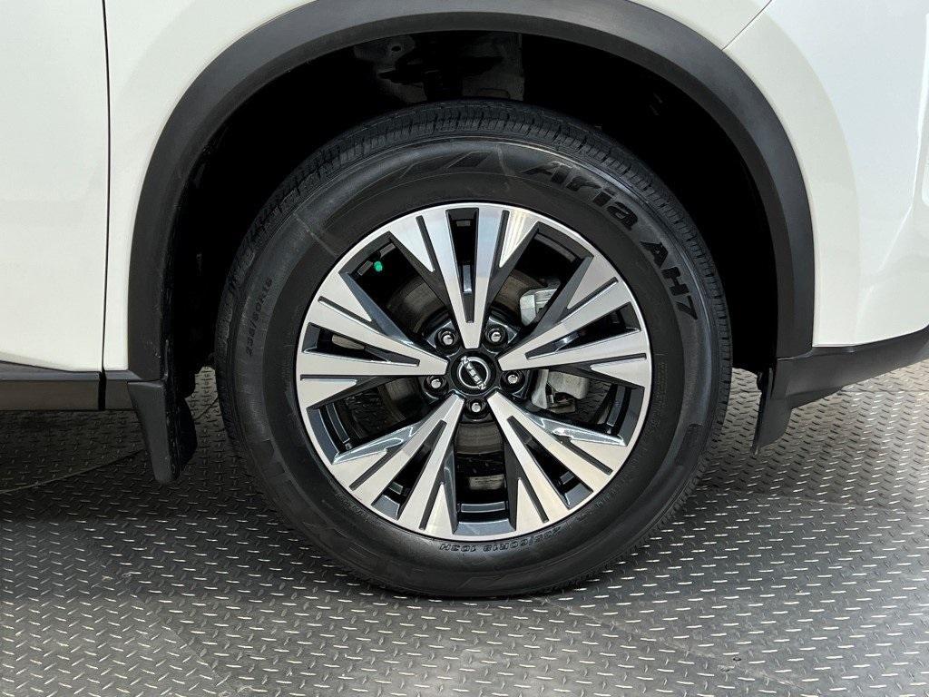 used 2023 Nissan Rogue car, priced at $24,300