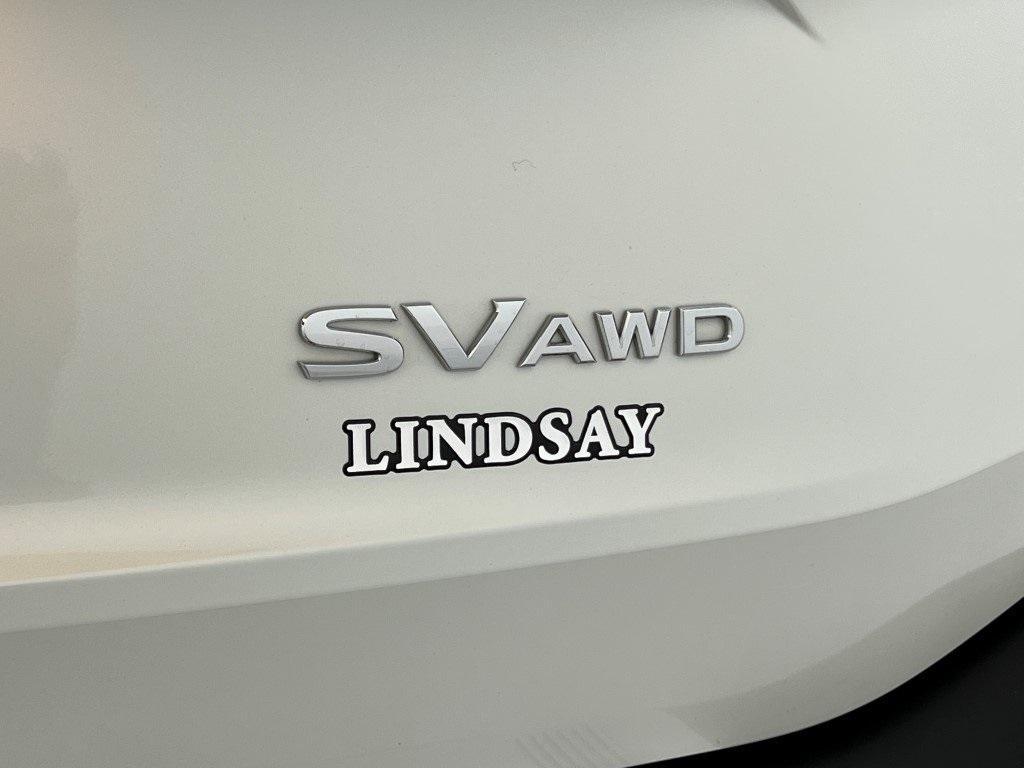 used 2023 Nissan Rogue car, priced at $24,300
