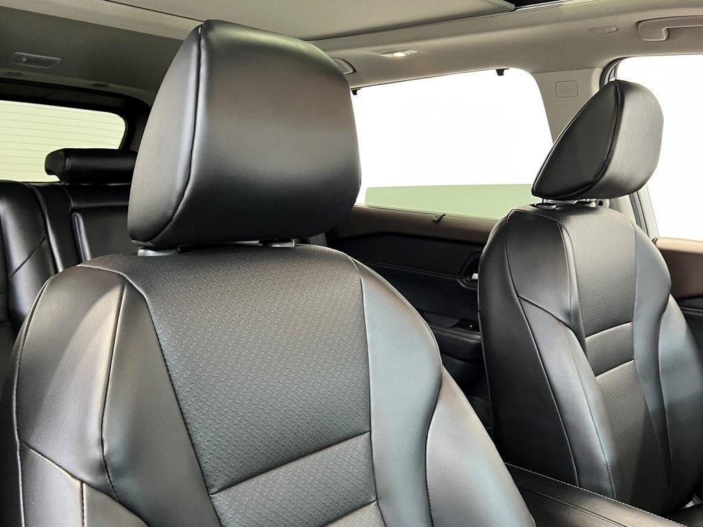 used 2023 Nissan Rogue car, priced at $24,300