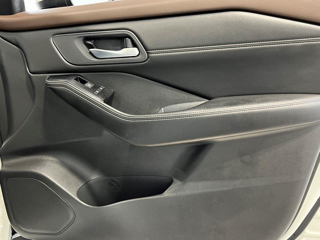 used 2023 Nissan Rogue car, priced at $24,300