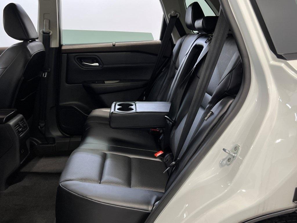 used 2023 Nissan Rogue car, priced at $24,300