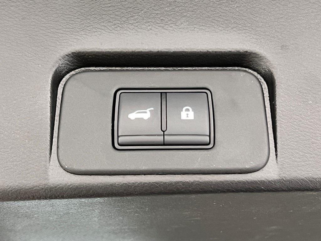 used 2023 Nissan Rogue car, priced at $24,300
