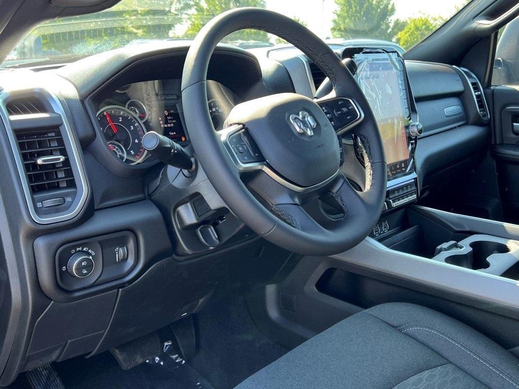 new 2025 Ram 2500 car, priced at $67,391