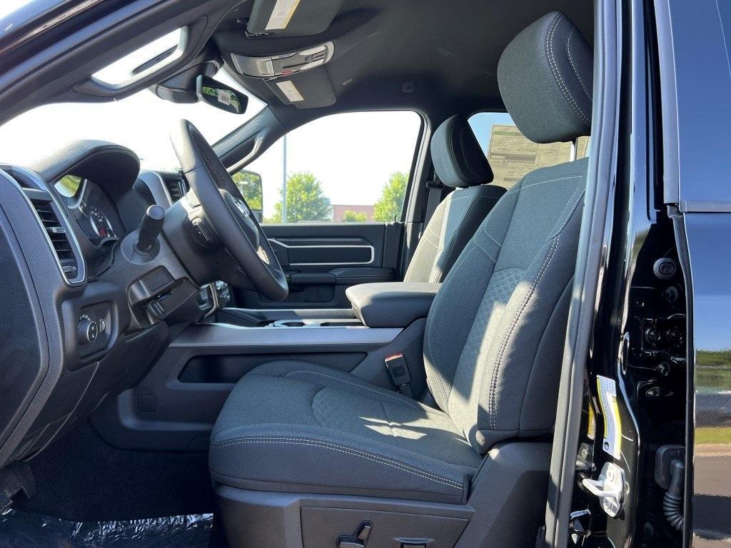 new 2025 Ram 2500 car, priced at $67,391