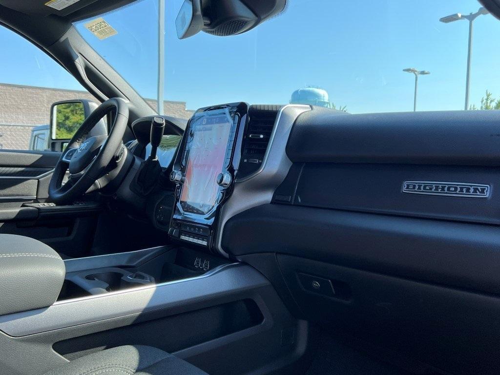 new 2025 Ram 2500 car, priced at $67,391