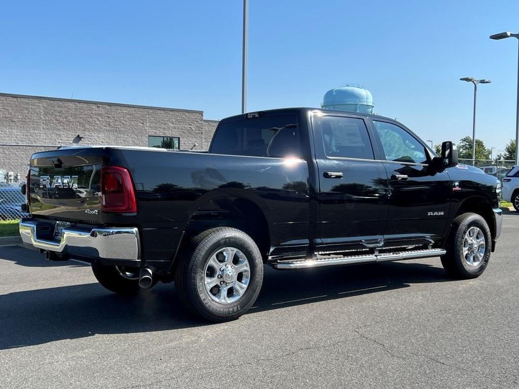 new 2025 Ram 2500 car, priced at $67,391