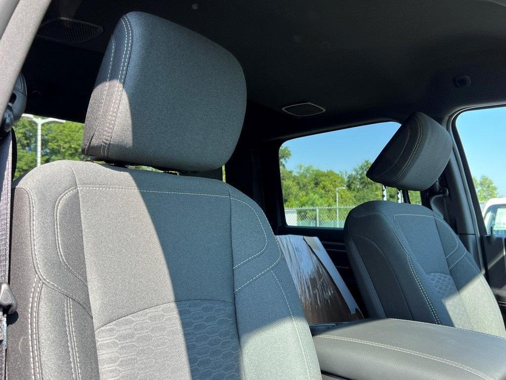 new 2025 Ram 2500 car, priced at $67,391