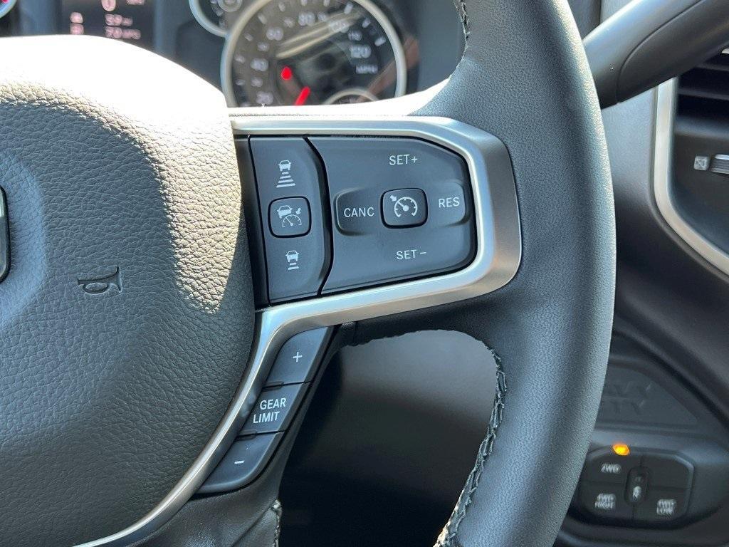 new 2025 Ram 2500 car, priced at $67,391