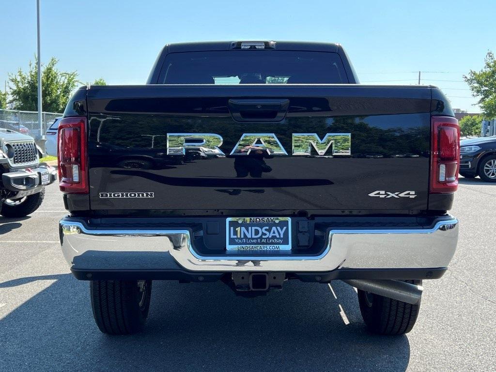 new 2025 Ram 2500 car, priced at $67,391